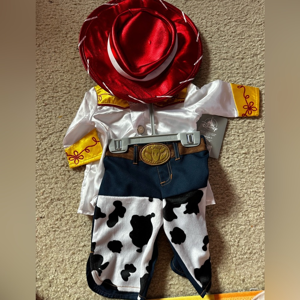 Baby costume NWT